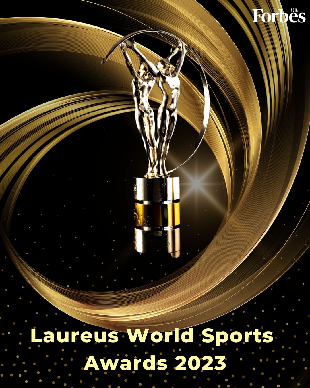 Laureus World Sports Awards 2023: Winners