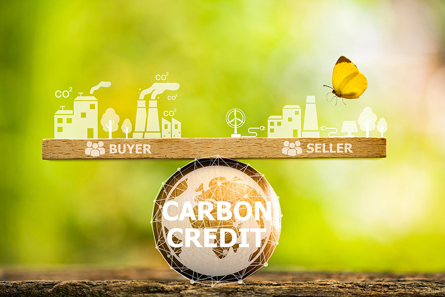 Carbon trading is not a recent concept, as it was initially introduced under the Kyoto Protocol 1997.
Image: Shutterstock