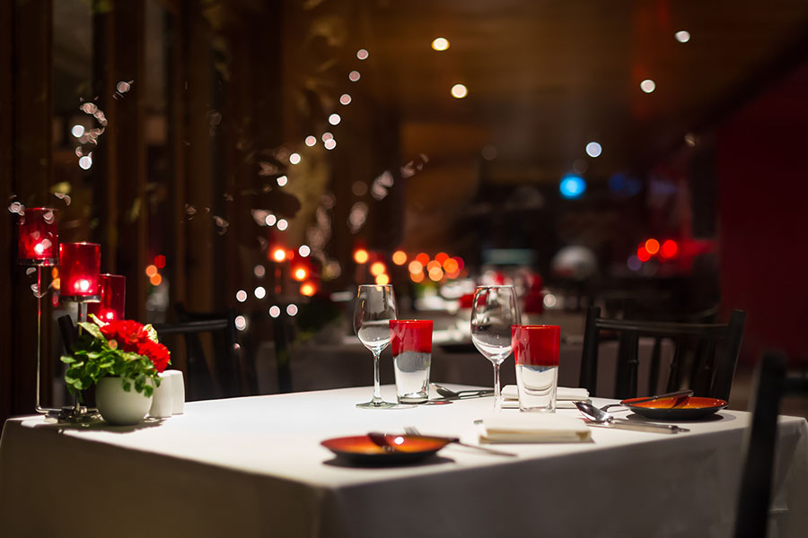 TripAdvisor's 2023 Travellers' Choice Awards reveals the world's top fine-dining restaurants. Image credit: Shutterstock