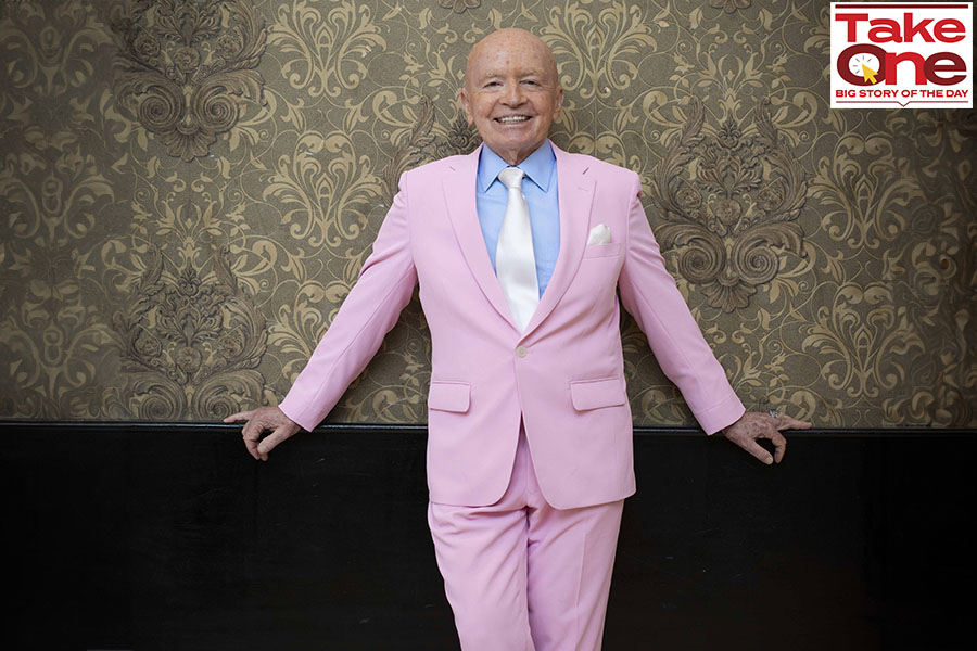Mark Mobius, founder, Mobius Capital Partners

Photo: Bajirao Pawar For Forbes India