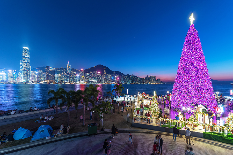 Hong Kong. Image credit: Shutterstock
