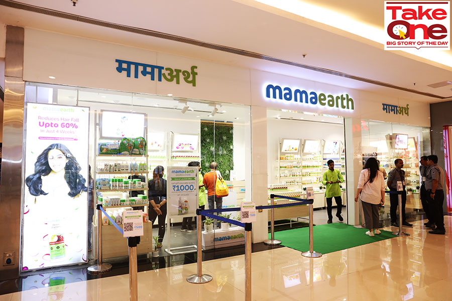 Honasa generates the bulk of its business from Mamaearth, with its revenue dependence at 82 percent in FY23.  