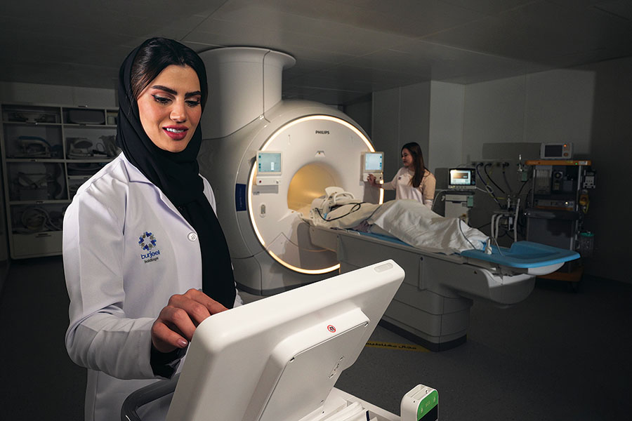 The Burjeel Medical City boasts one of UAE’s most advanced rehab facilities with innovative tech and expert staff