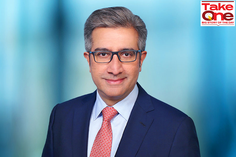 Manraj Sekhon, chief investment officer, Templeton Global Investment