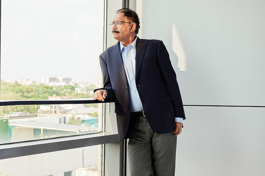 Rajeev Juneja, vice chairman and managing director, Mankind Pharma
Image: Nishanth Radhakrishnan for Forbes Asia