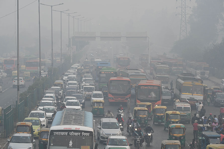 Image: Sunil Ghosh/Hindustan Times via Getty Images