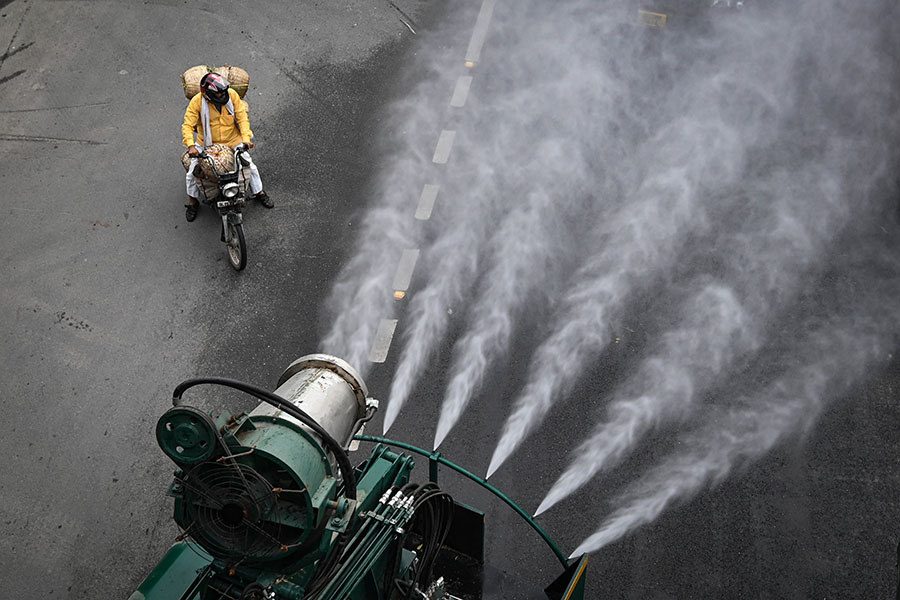 Image: Sunil Ghosh/Hindustan Times via Getty Images