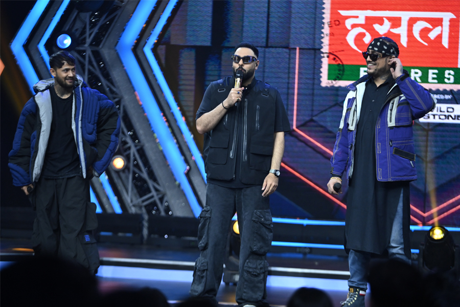 With Badshah joining the show once again for Season 3, along with four ‘squad bosses’ aka mentors—rap powerhouses Ikka, Dee MC, Dino James, and EPR—Hustle hopes to find emerging talent from all over India.
