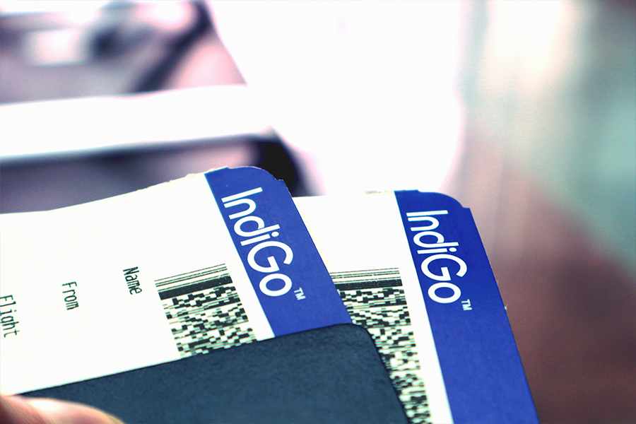 Indigo Airlines, the country’s largest airline has introduced a fuel surcharge of between Rs 300-1,000 based on the distance flown.
Image: Shutterstock