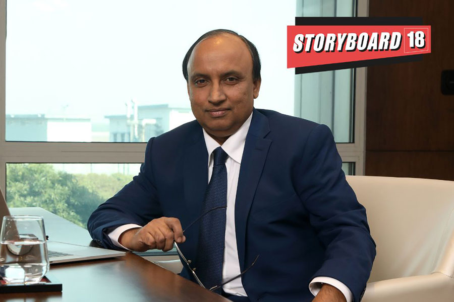 Shashank Srivastava, senior executive officer, marketing and sales, Maruti Suzuki

