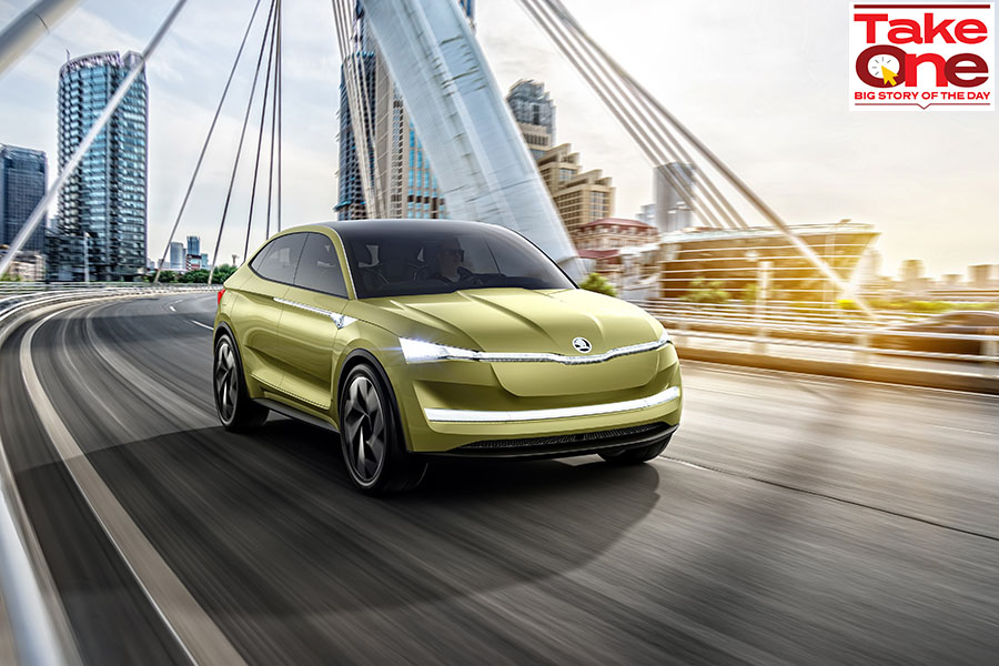 A more ambitious India plan for Skoda is that of a low-cost electric vehicle (EV).