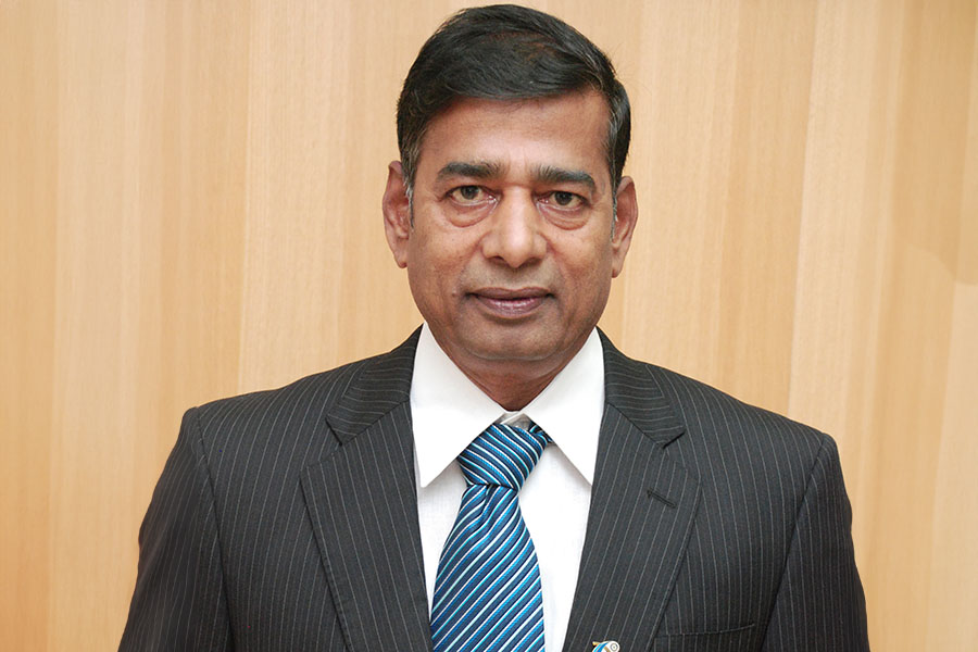 K.P. Ramasamy, Founder and Chairman of KPR Group
Image: Courtesy KPR MIlls