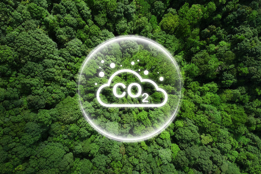 This new assessment, which focuses on the main greenhouse gas CO2, calculated that the budget has now dwindled to 250 gigatons, measured from the beginning of 2023. Image: Shutterstock