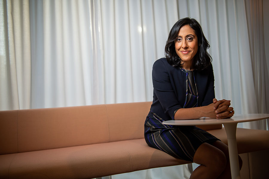 Erica Dhawan, Founder and CEO of global consulting firm Cotential