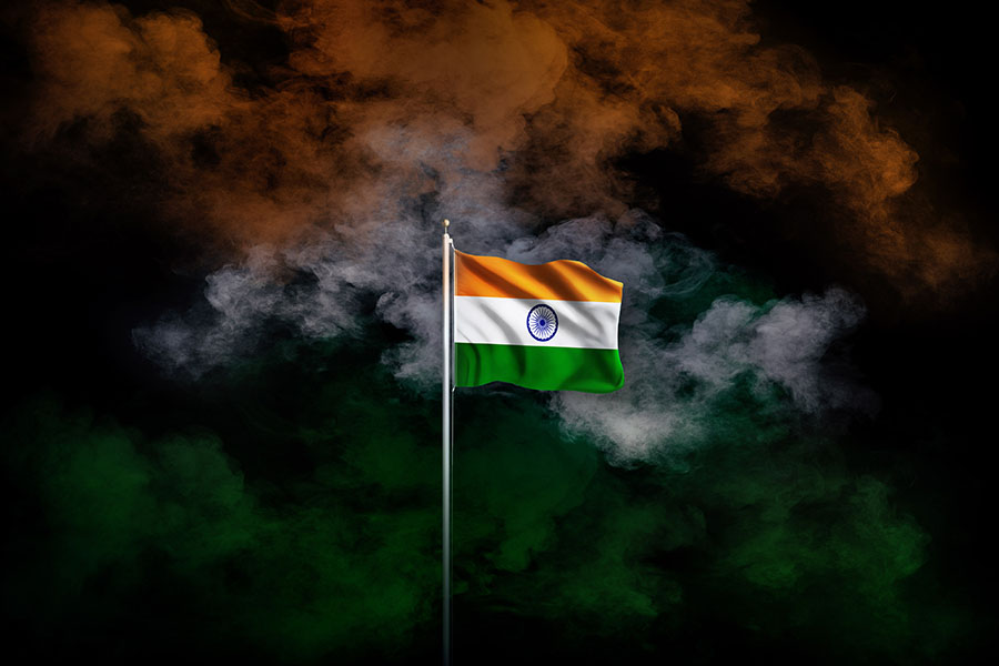 India is Bharat. And Bharat is India. The country really has two names. Either can be used interchangeably
Image: Shutterstock