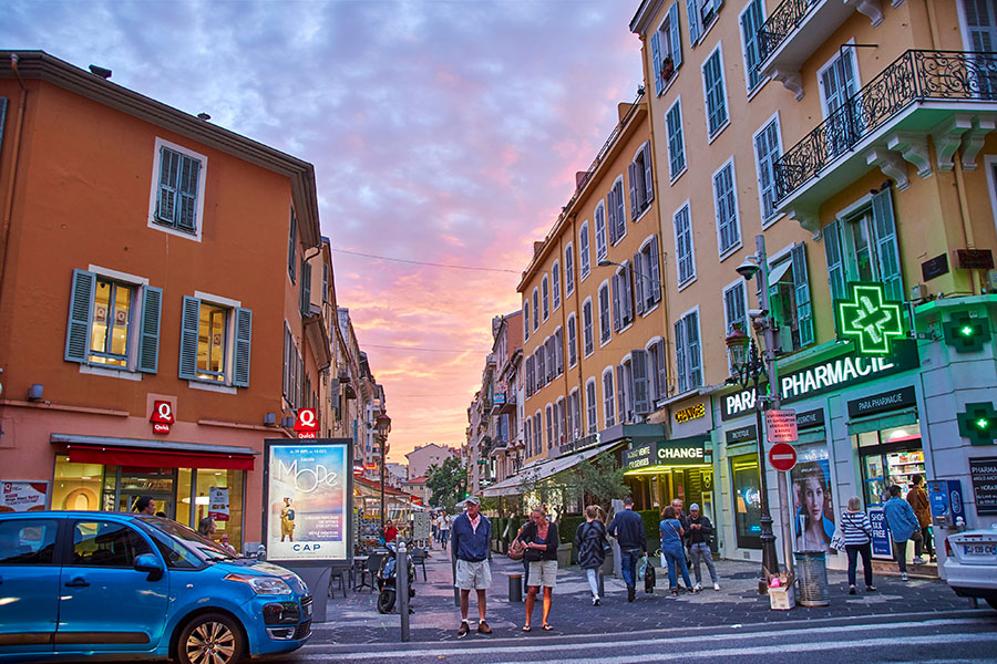 French pharmacies are considered a must for Americans visiting France.
Image: Shutterstock