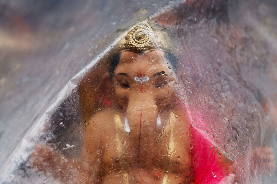 Image: Ashish Vaishnav/SOPA/LightRocket via Getty Images