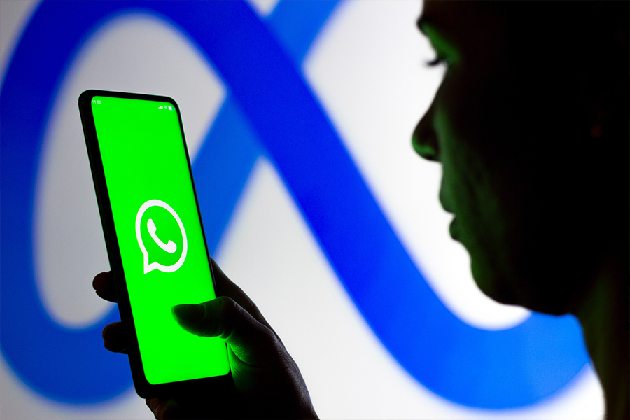 The company has launched Meta Verified for businesses on WhatsApp, Instagram and Facebook to let users know that the businesses they are interacting with are validated and authentic.
Image: Shutterstock