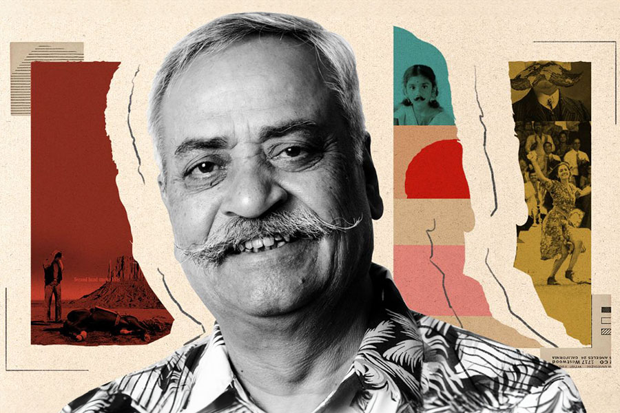 As it goes in the nineties' Cadbury ad, kuch khaas hai hum sabhi mein, there is something extra special about Piyush Pandey. His work has proved to be an inspiration across generations. His ideas and words have cut across India and the world. Imaging: Triparna Mitra