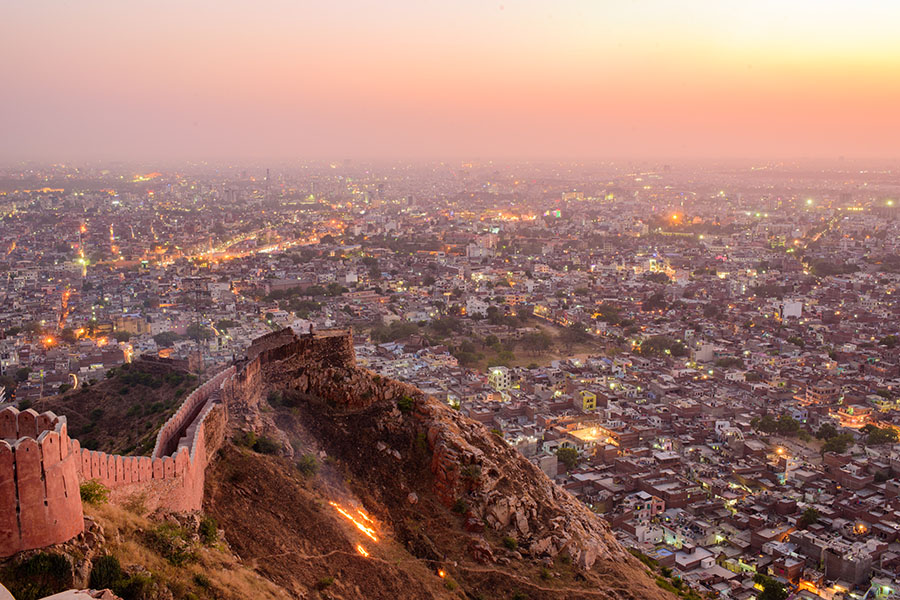 Jaipur City; Image: Shutterstock