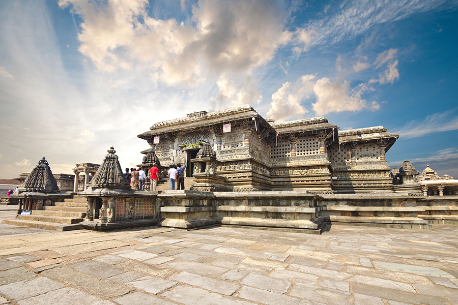Sacred Ensembles of the Hoysala; Image: Shutterstock