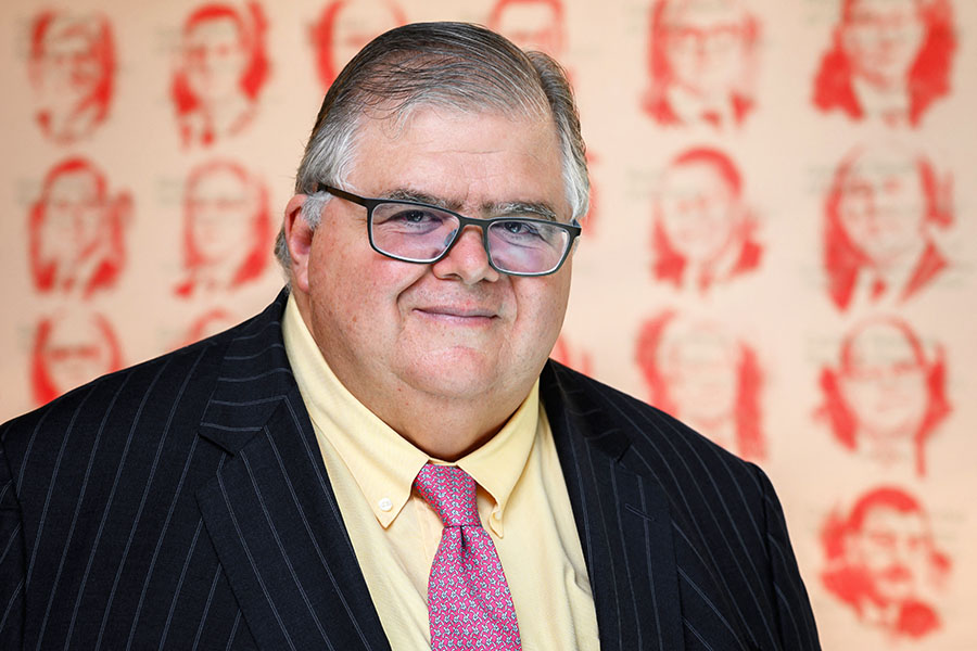 Bank for International Settlements (BIS) General Manager Agustin Carstens. Image: Fabrice COFFRINI/ AFP