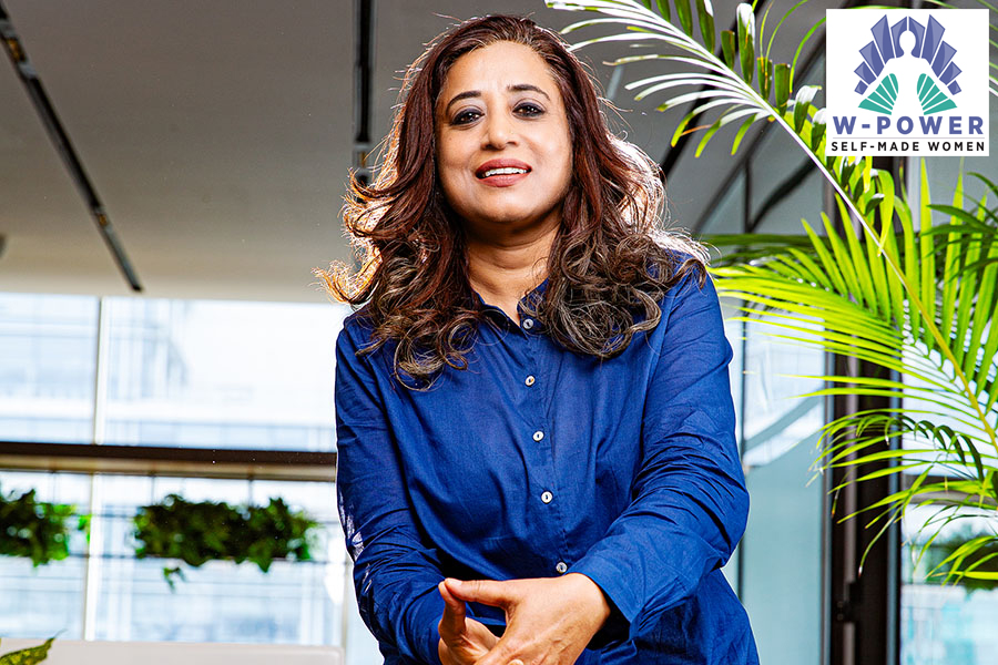 Shriti Malhotra, Group CEO, Quest Retail
Image: Madhu Kapparath