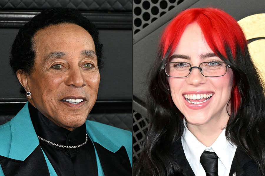 
Hundreds of artists and songwriters including Billie Eilish, Smokey Robinson and the Frank Sinatra estate have signed an open letter published April 2, 2024 that urges protections against an AI-posed 