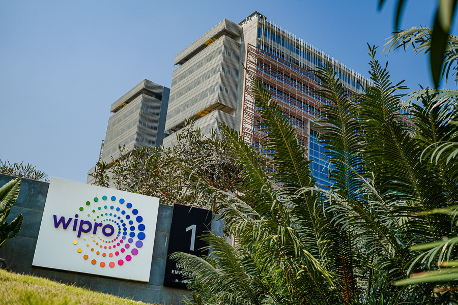 Srinivas (Srini) Pallia was named chief executive and managing director of Wipro, with immediate effect on April 6. Pallia will replace Frenchman Thierry Delaporte; Image: Shutterstock