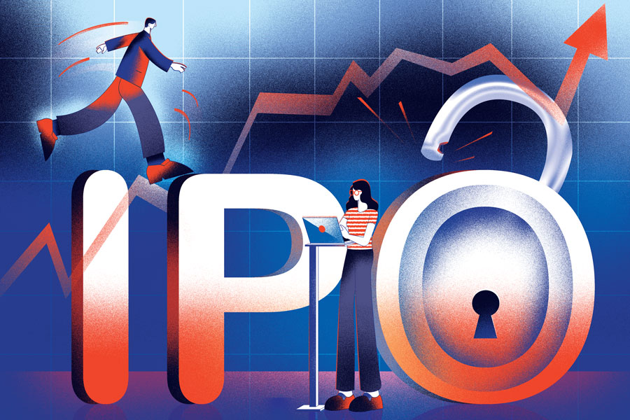 The new-age companies that went public in India had the venture capitalist take away virtually all of their excess returns while they remained private, and when they went public
Illustration: Chaitanya Dinesh Surpur