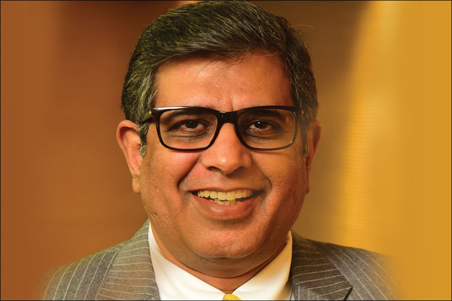 Alok Ohrie, President and Managing Director, Dell Technologies India