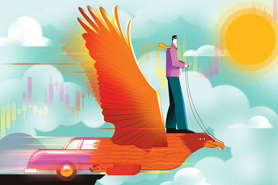 We expect over 150 new-age IPOs over the next five to six years.
Illustration: Chaitanya Dinesh Surpur