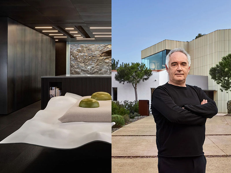 Legendary restaurant elBulli will host two guests for one special night