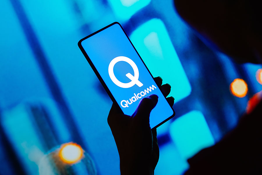The design centre will also actively contribute to Qualcomm's global Research and Development endeavours in 5G cellular technology; Image: Shutterstock