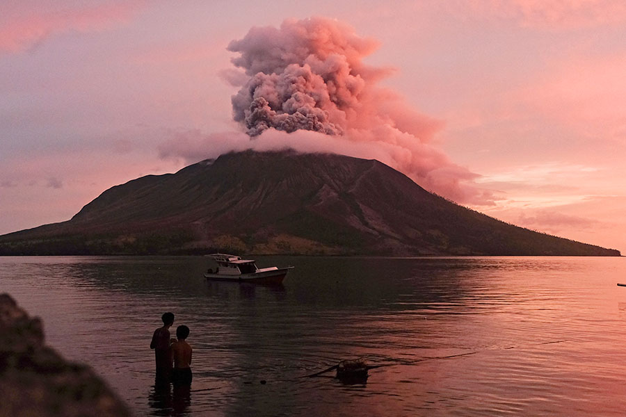 Image: Dave Chan / AFP