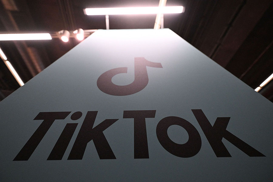 

Finding a buyer for TikTok will be no easy matter given the deep pockets needed to walk home with one of the world's most popular apps.
Image: Kirill Kudryavtsev / AFP©