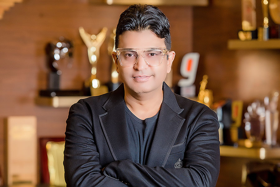 Bhushan Kumar, producer of the film and managing director of T-Series