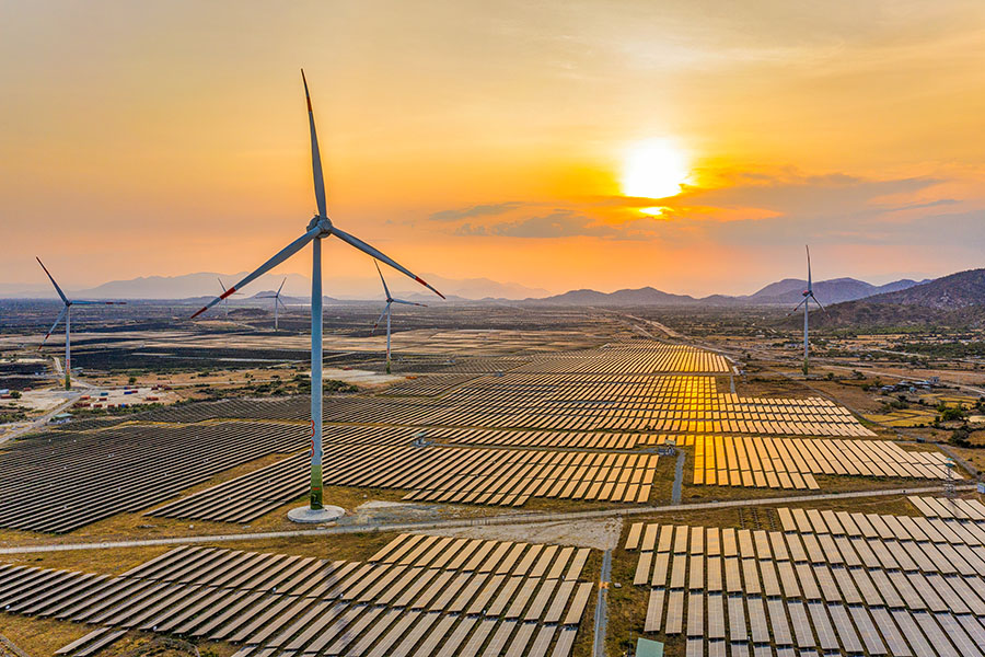 A recent McKinsey report found that more than 85 percent of the changes necessary to reach net-zero emissions by 2050 could be achieved with technologies that already exist.
Image: Shutterstock