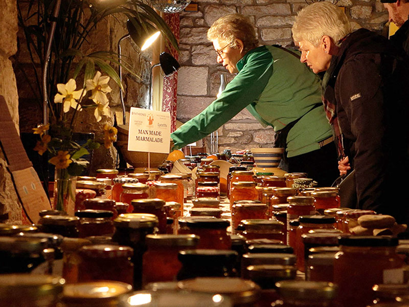 Marmalade fest celebrates quintessential British breakfast treat