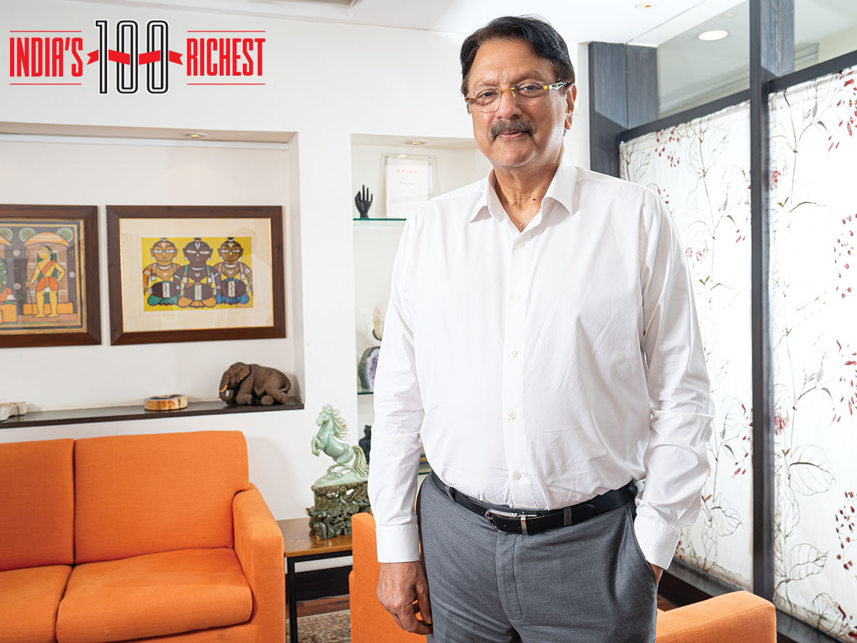 Piramal Enterprises fights challenging times