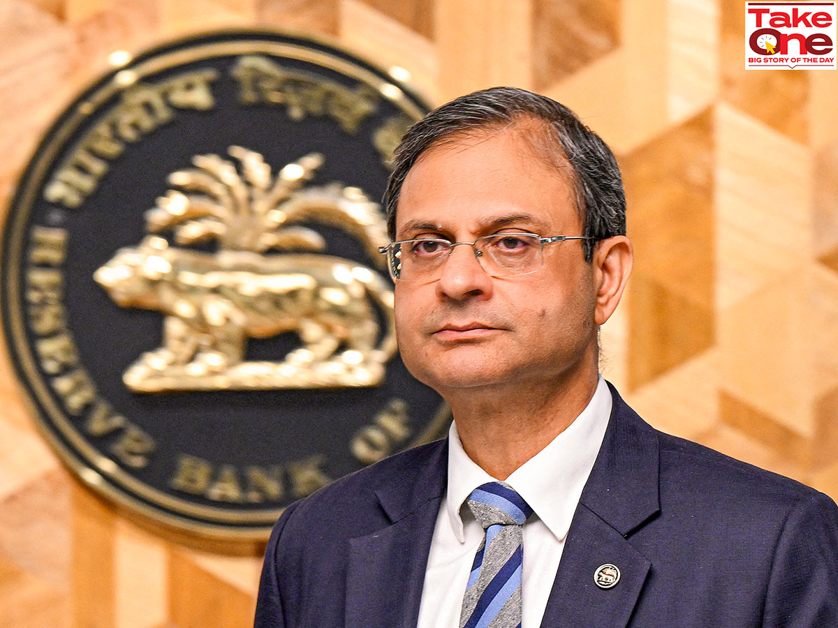 RRR mode for new RBI gov: Sanjay Malhotra&amp;amp;#039;s focus should be rates, rupee, and regulation