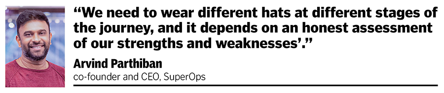 &amp;amp;#039;Founder mode&amp;amp;#039; or &amp;amp;#039;manager mode&amp;amp;#039; for your startup? The devil may lie in the details