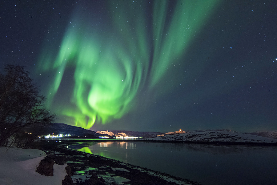 Alta, Norway. Image credit: Shutterstock