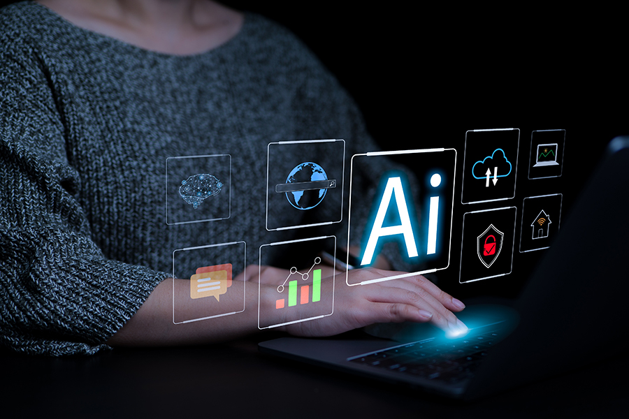 At the Microsoft AI Tour event, the company hosted a select developer showcase to give an overview of how Indian developers are discovering opportunities in AI to solve global challenges; Image: Shutterstock