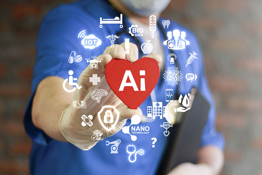 AI initiatives are reshaping India's future, emphasising social good as a primary focus.
Image: Shutterstock