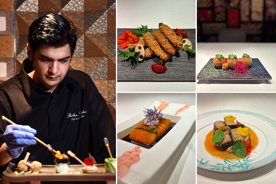 Japanese with Indian accents has emerged as one of the top restaurant cuisines in India, post pandemic.