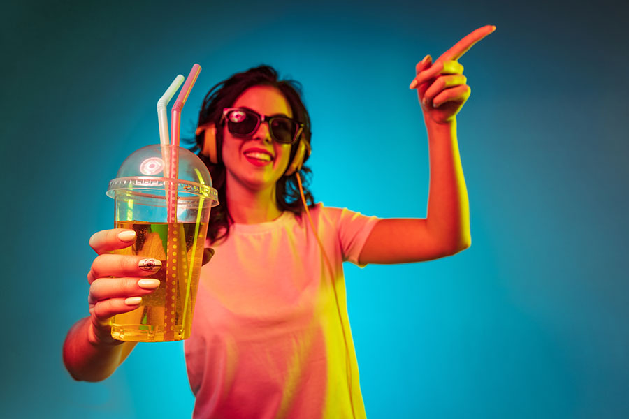 Music contains more references to alcohol than one might imagine.
Image: Shutterstock