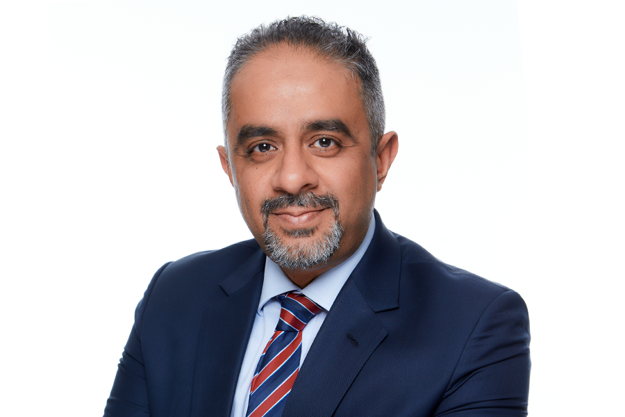 Faizal Bhana, Director – Middle East, Africa and India, Jersey Finance