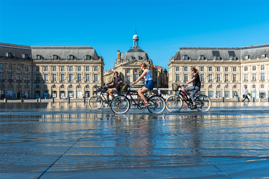 Bordeaux. Image Credit: Shutterstock