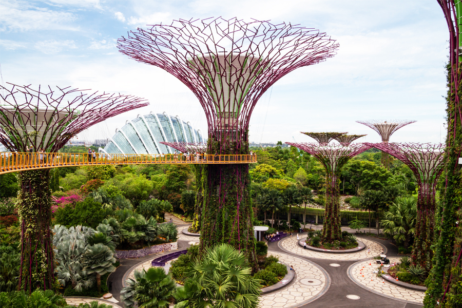 Singapore. Image Credit: Shutterstock